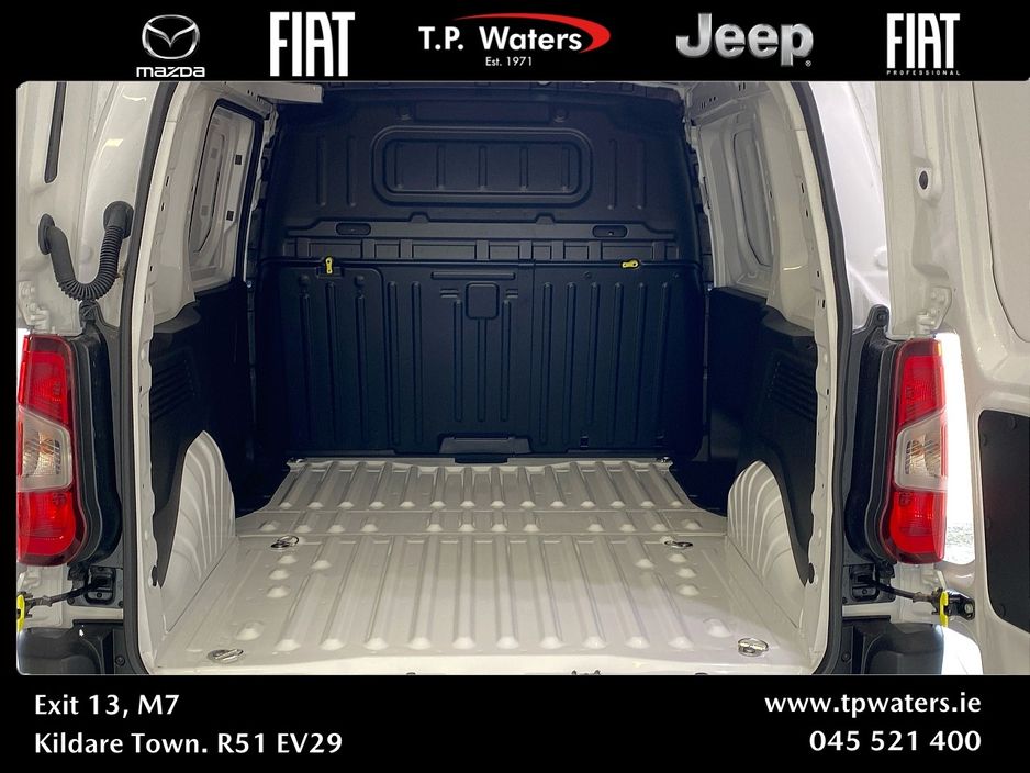 2025 Fiat Doblo