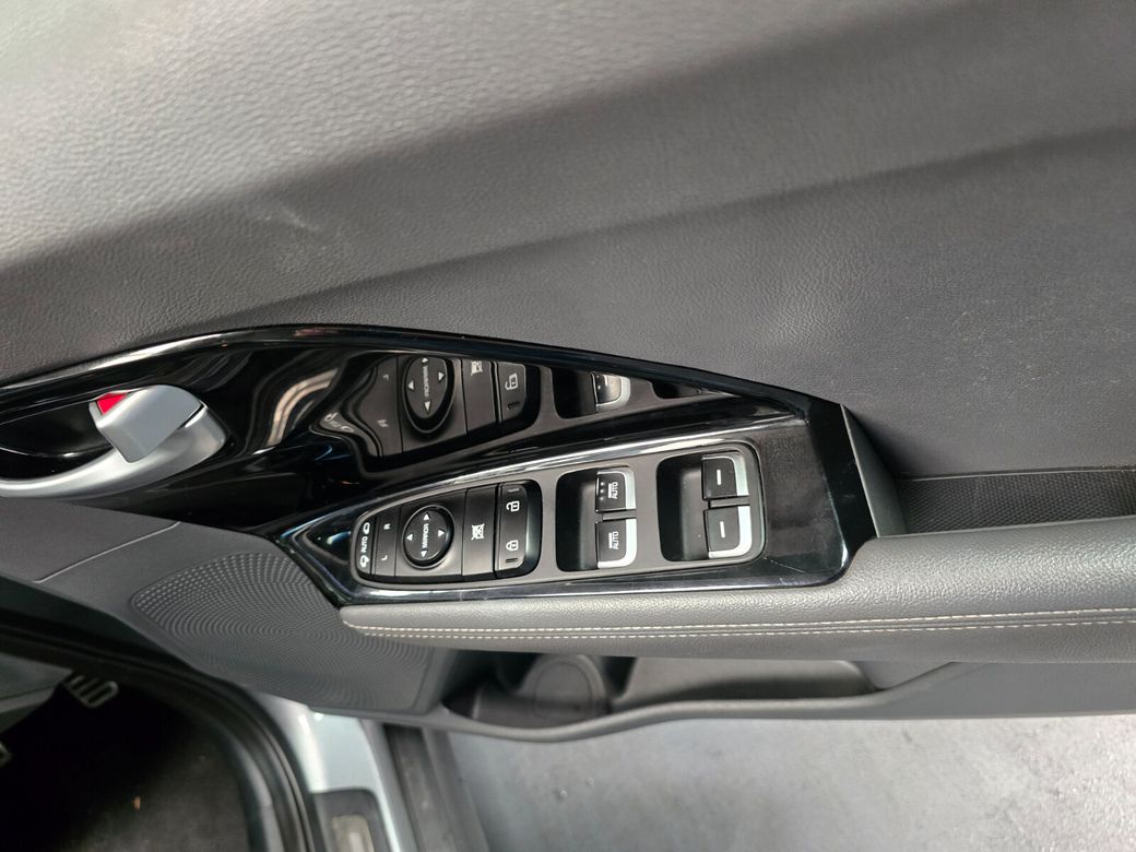 2019 Kia e-Niro
