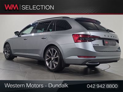 2021 Skoda Superb
