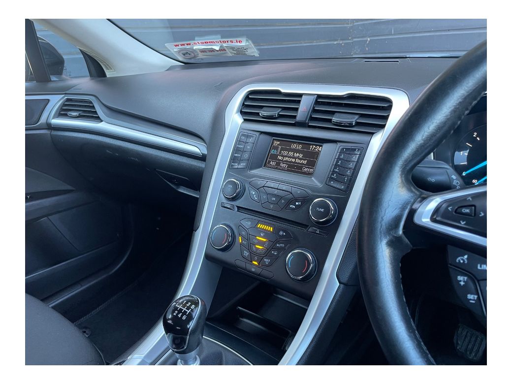 2015 Ford Mondeo