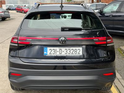 2023 Volkswagen Taigo