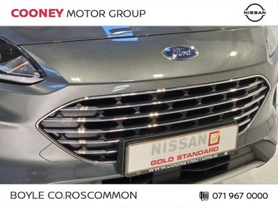 2022 Ford Kuga