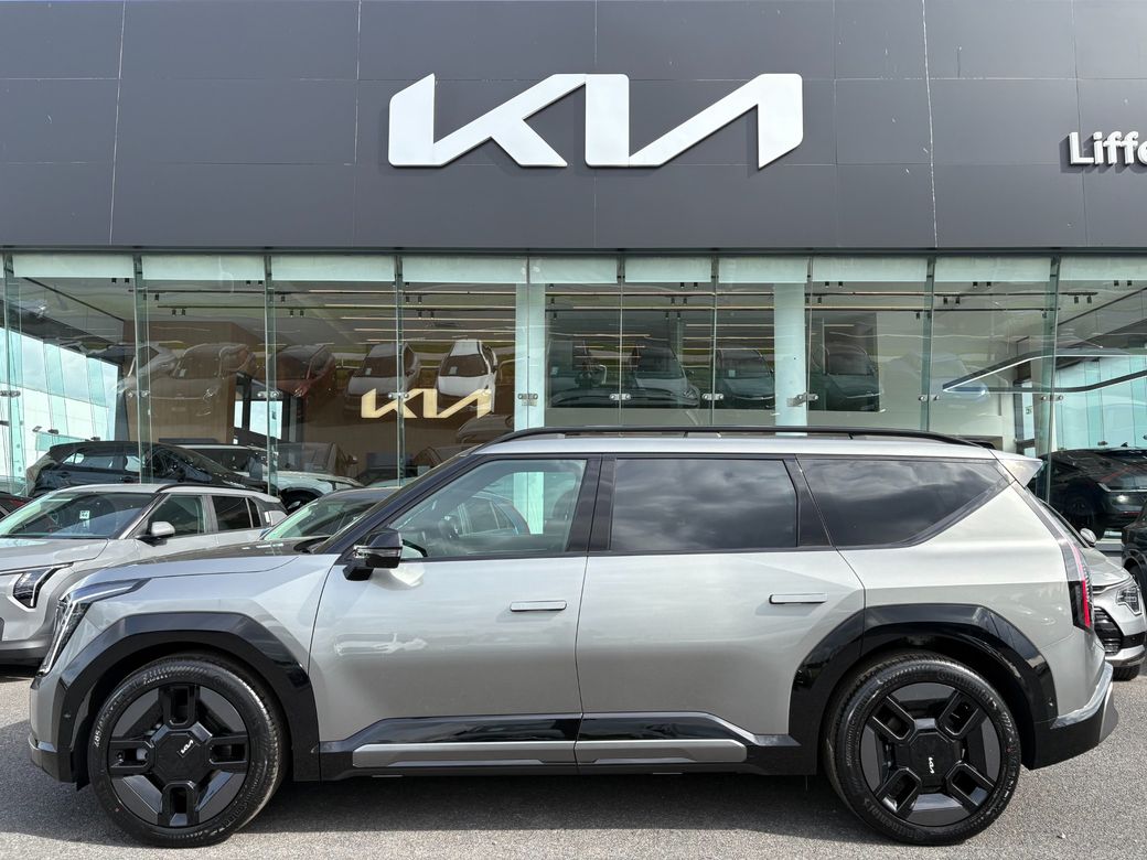 2026 Kia EV9