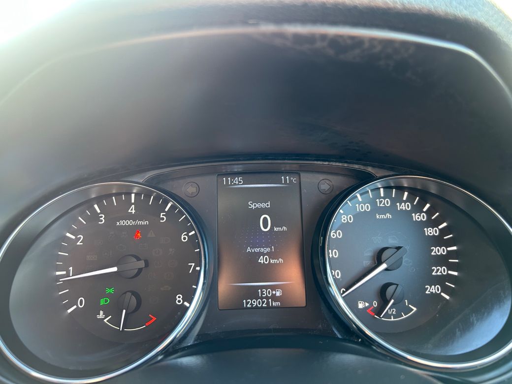 2015 Nissan Qashqai