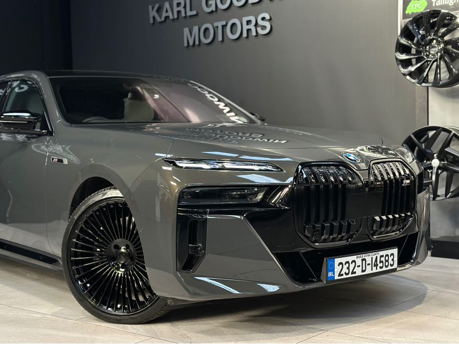 2023 BMW 7 Series