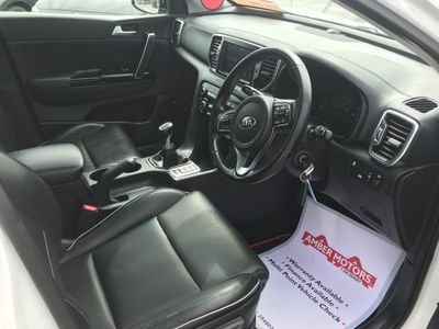 2017 Kia Sportage