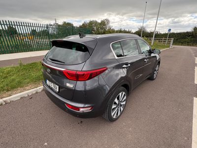 2017 Kia Sportage