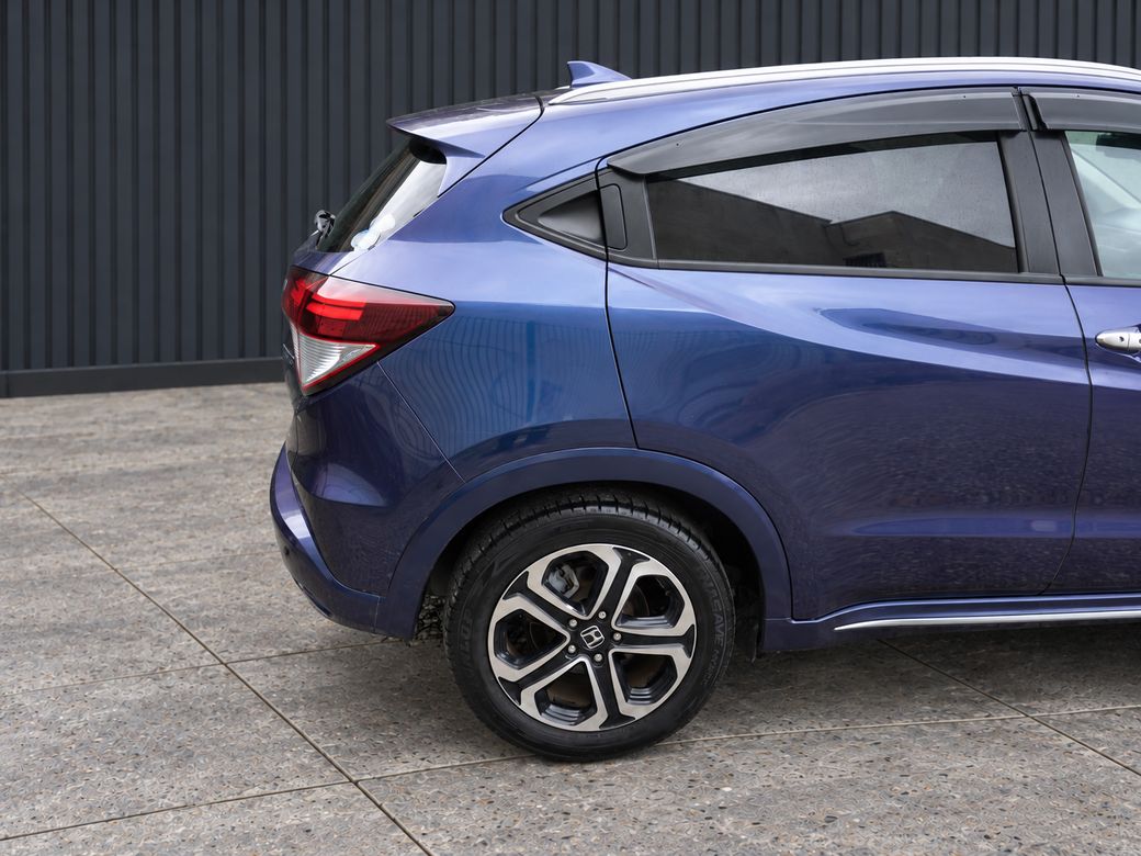 2016 Honda Vezel