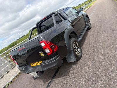 2024 Toyota Hilux