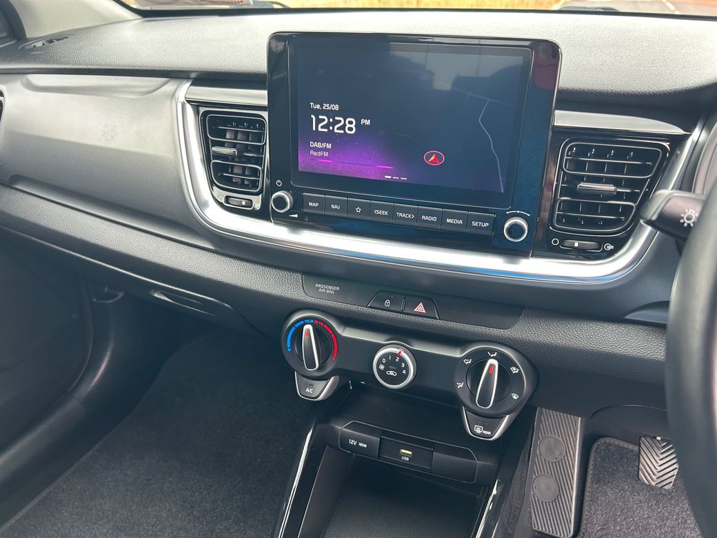 2024 Kia Stonic