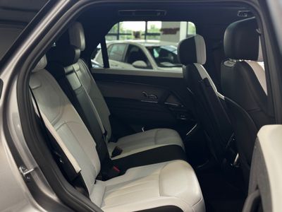2022 Land Rover Range Rover Sport