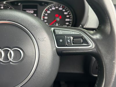 2017 Audi A1