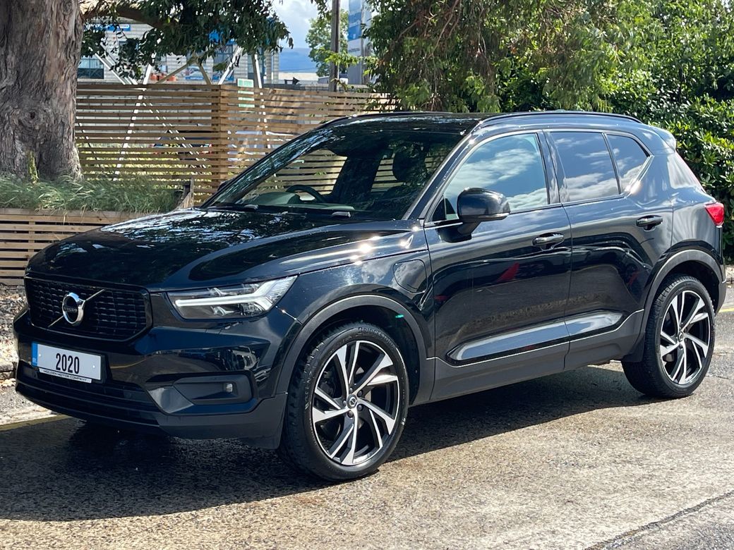 2020 Volvo XC40
