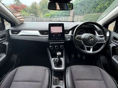2021 Renault Captur