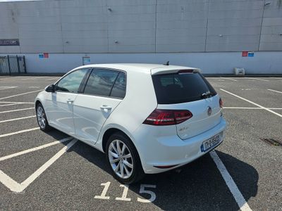 2017 Volkswagen Golf
