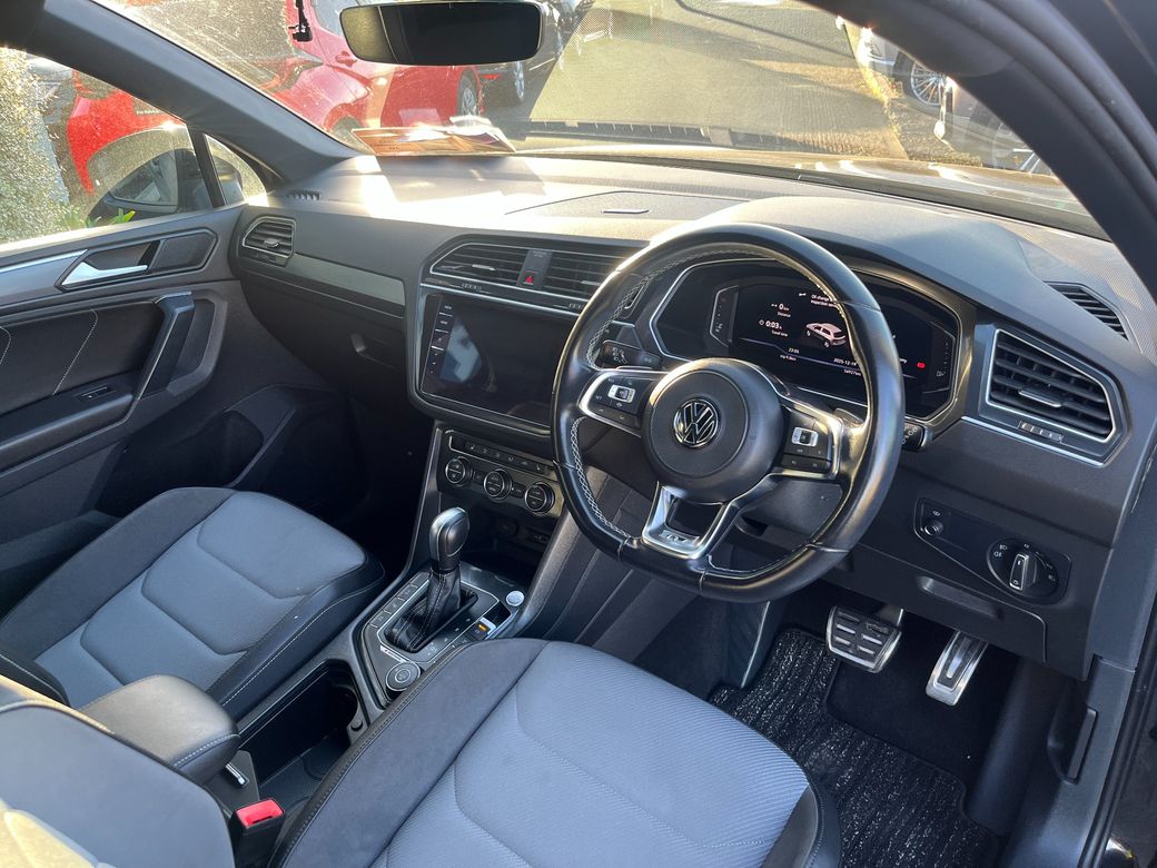 2020 Volkswagen Tiguan