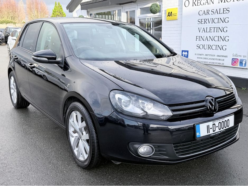 2011 Volkswagen Golf