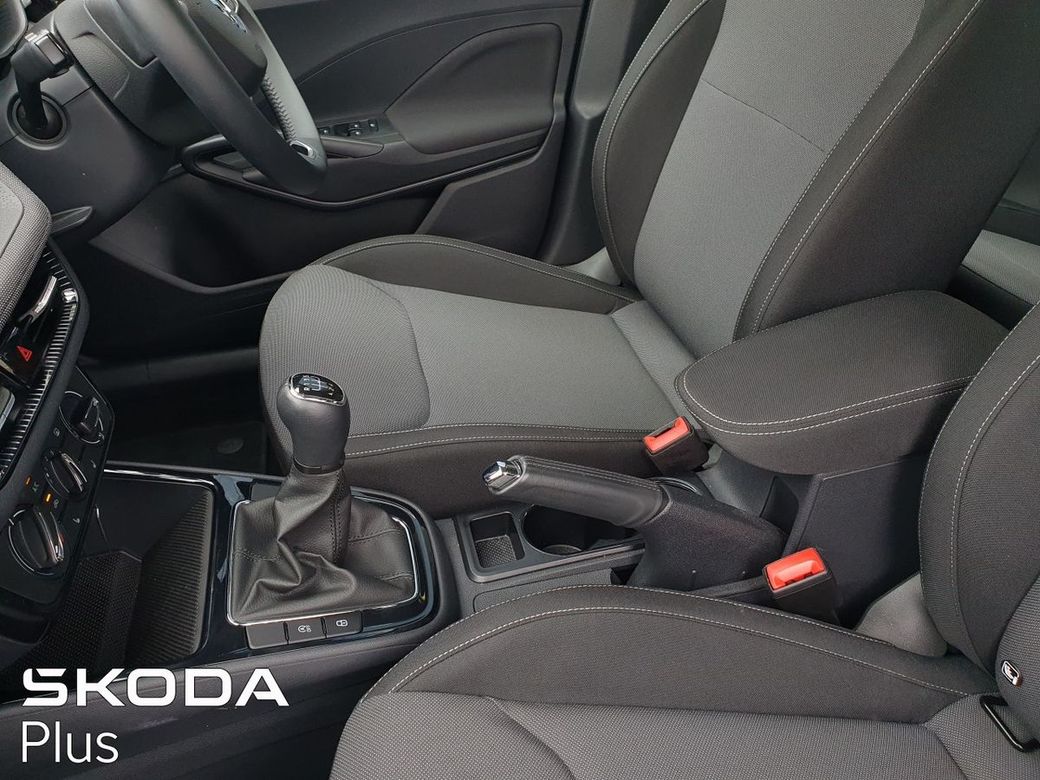 2025 Skoda Fabia