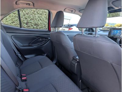 2025 Toyota Yaris