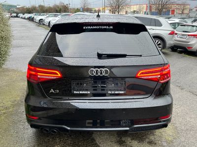 2019 Audi A3