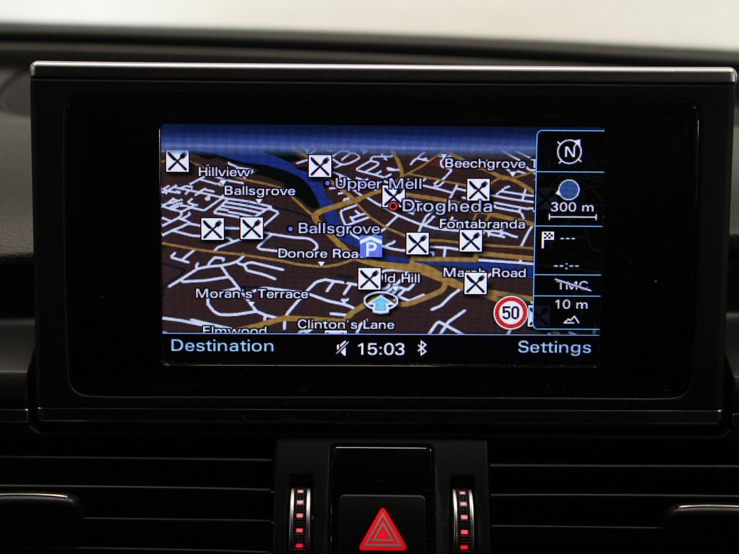 2017 Audi A6