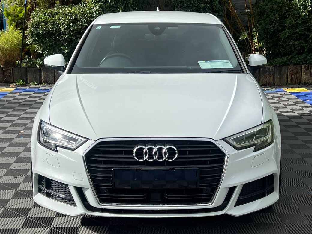 2017 Audi A3