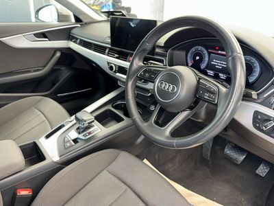 2020 Audi A4