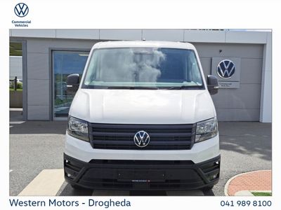 2026 Volkswagen Crafter