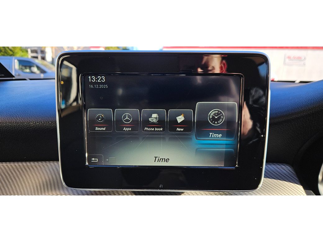 2016 Mercedes-Benz GLA Class