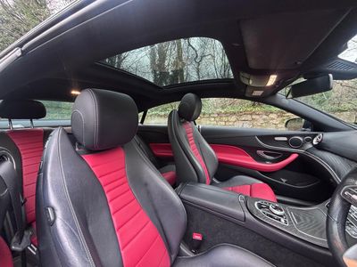 2019 Mercedes-Benz E Class