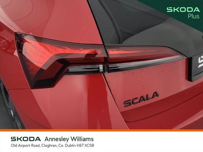 2024 Skoda Scala