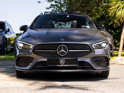 2023 Mercedes-Benz CLA Class