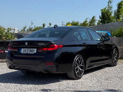 2023 BMW 5 Series