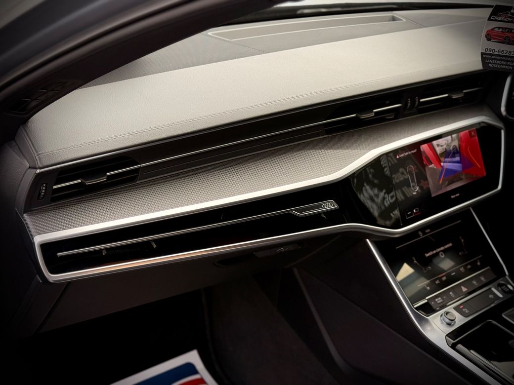 2022 Audi A6
