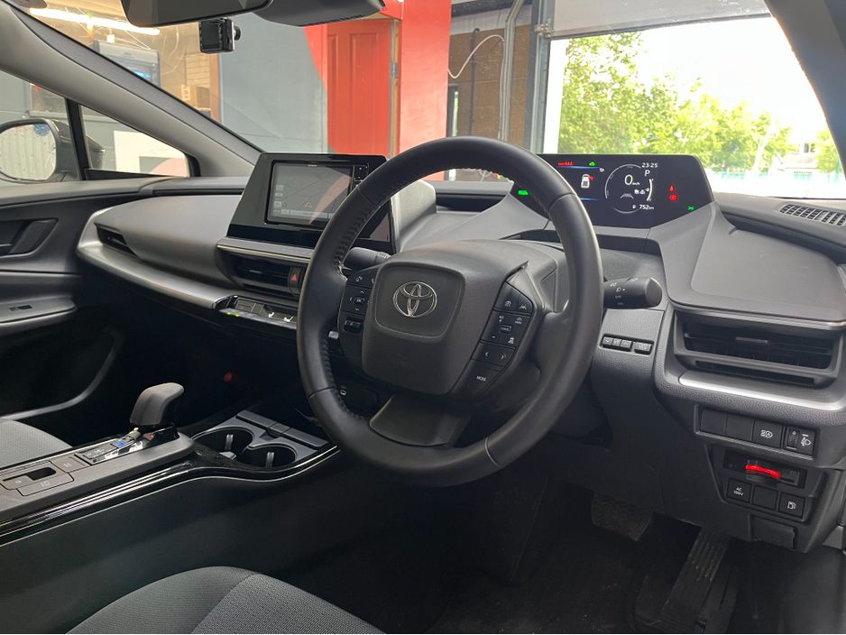 2024 Toyota Prius