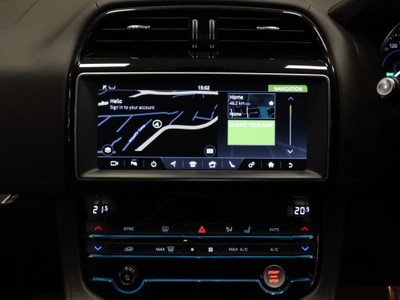 2019 Jaguar F-Pace