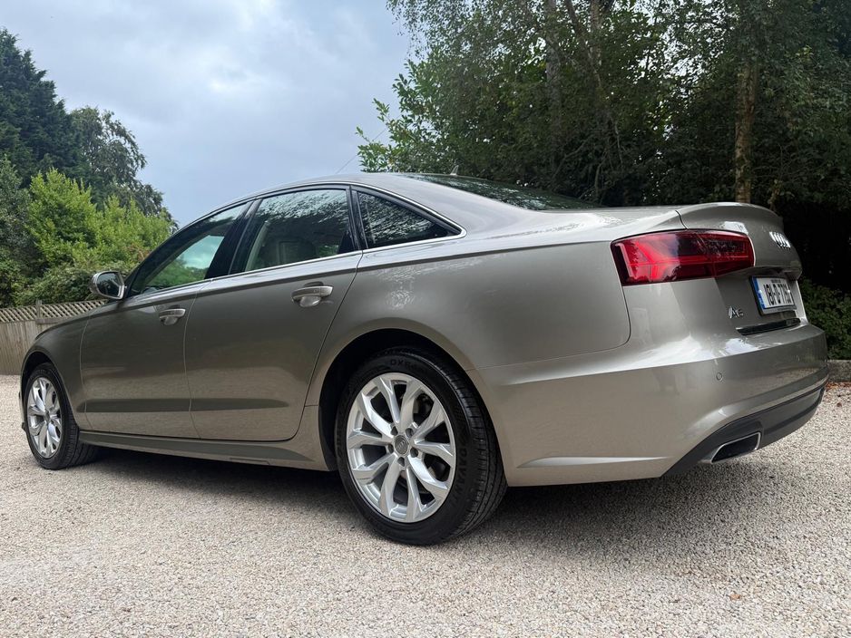 2018 Audi A6