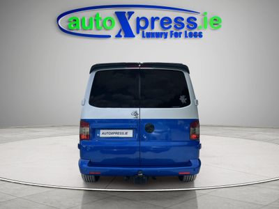 2011 Volkswagen Transporter