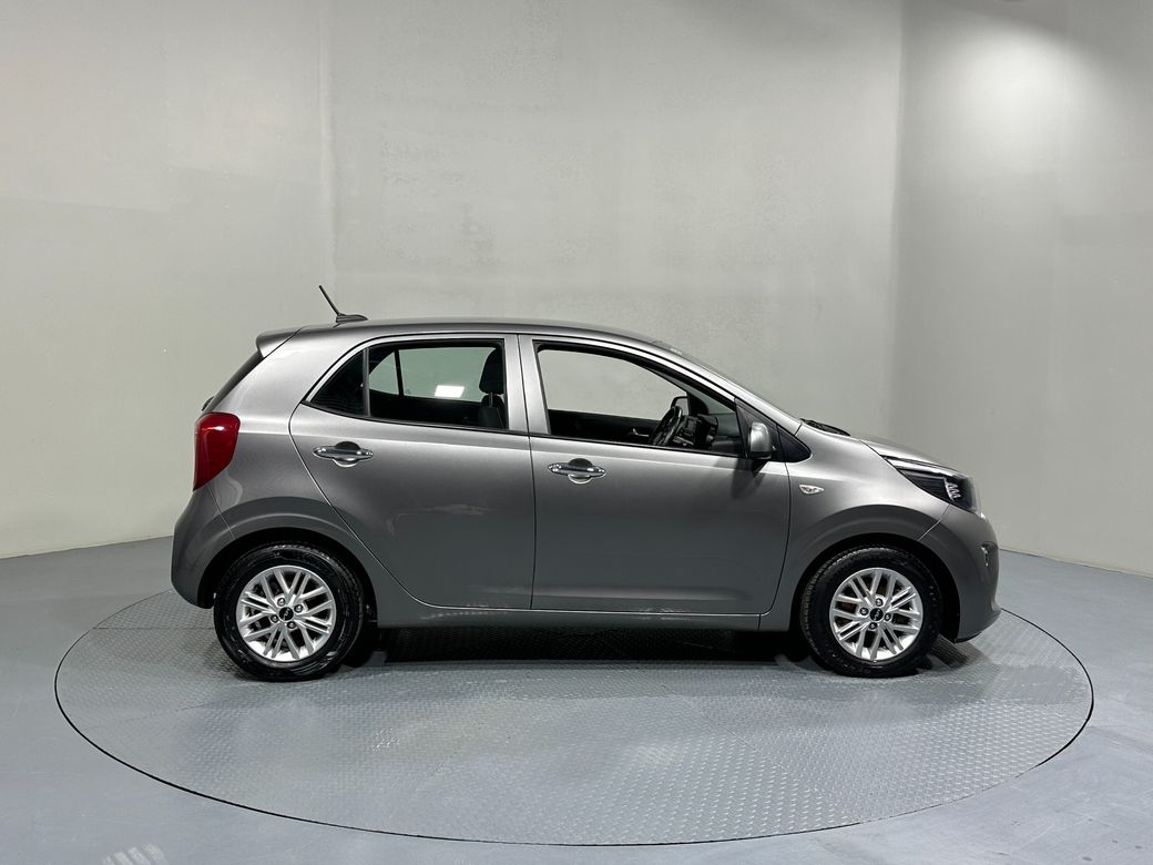 2024 Kia Picanto