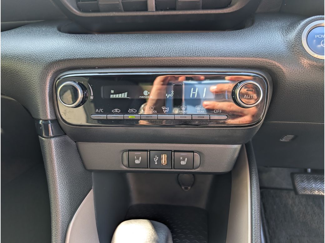 2022 Toyota Yaris