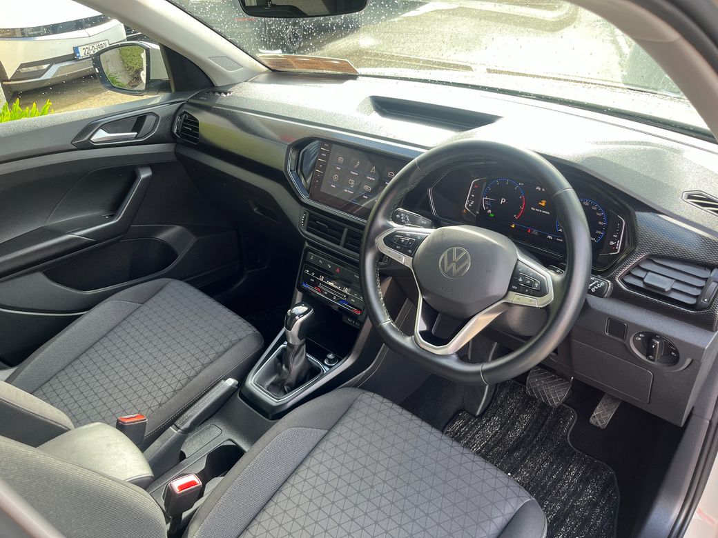 2023 Volkswagen T-Cross