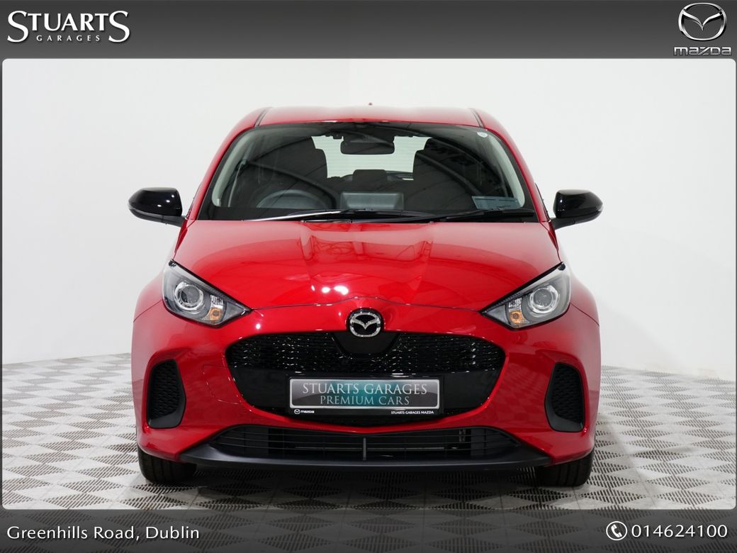 2025 Mazda Mazda2