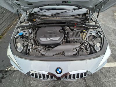 2022 BMW 1 Series