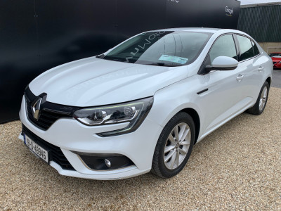 2019 Renault Megane
