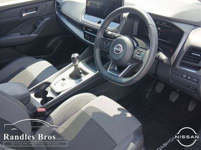 2025 Nissan Qashqai