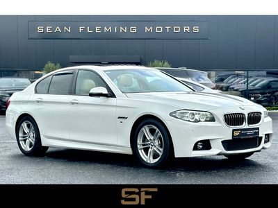2016 BMW 5 Series