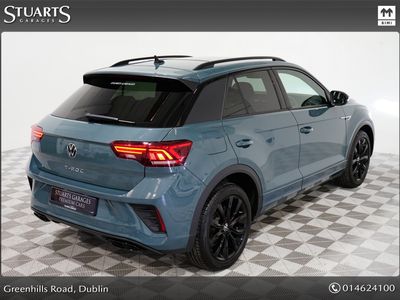 2023 Volkswagen T-Roc