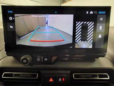 2026 Citroen Berlingo Multispace