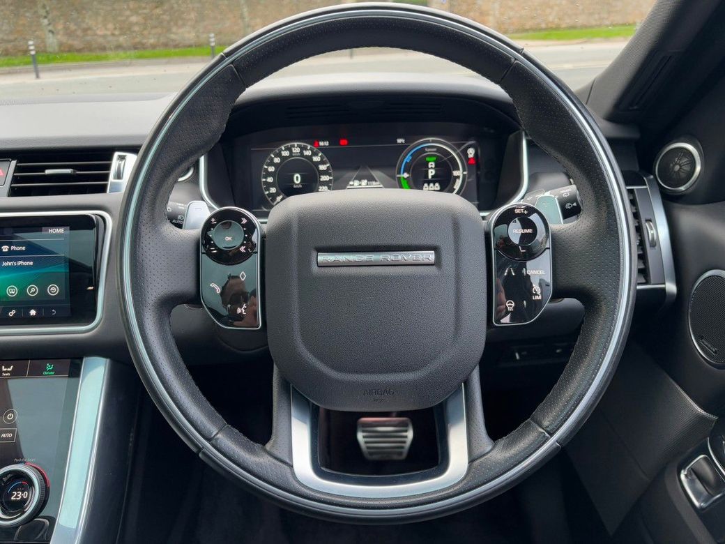 2022 Land Rover Range Rover Sport