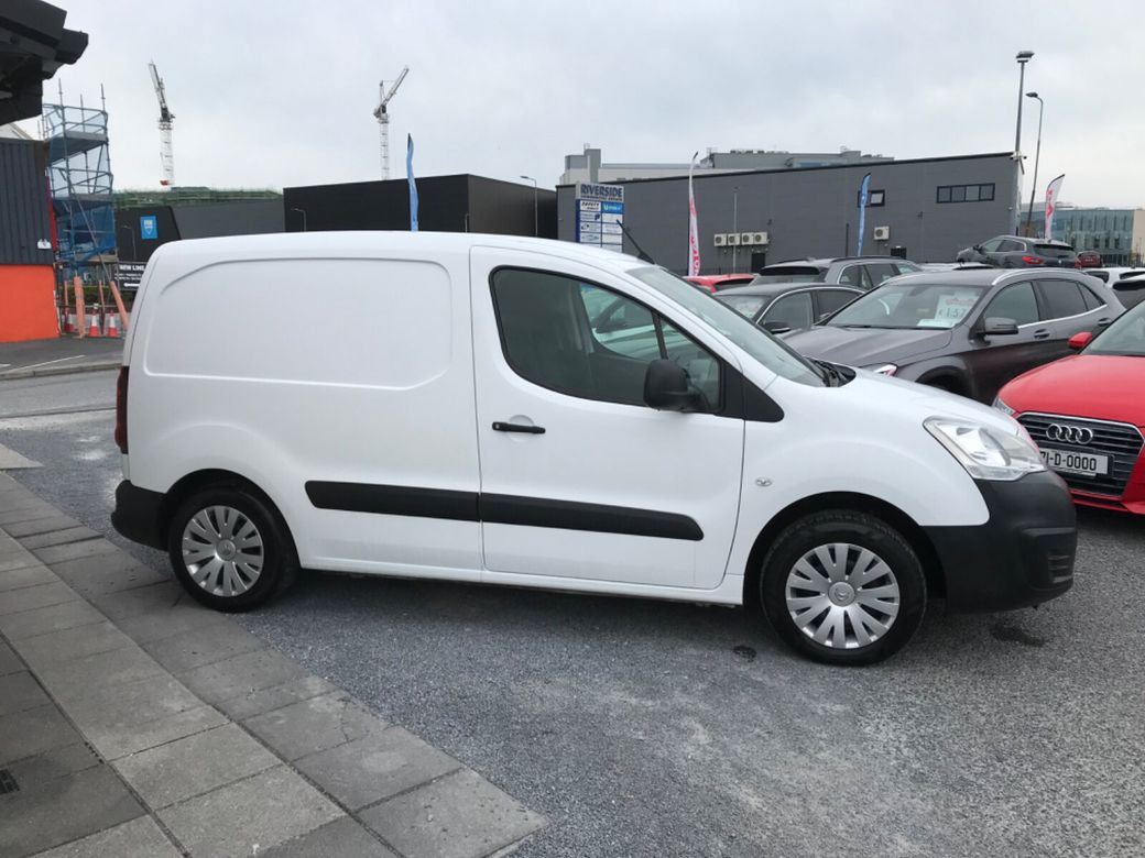 2018 Citroen Berlingo